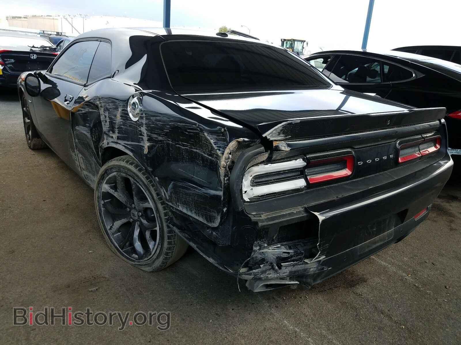 2019 DODGE CHALLENGER - VIN: 2C3CDZBT7KH593954 - Фото 3