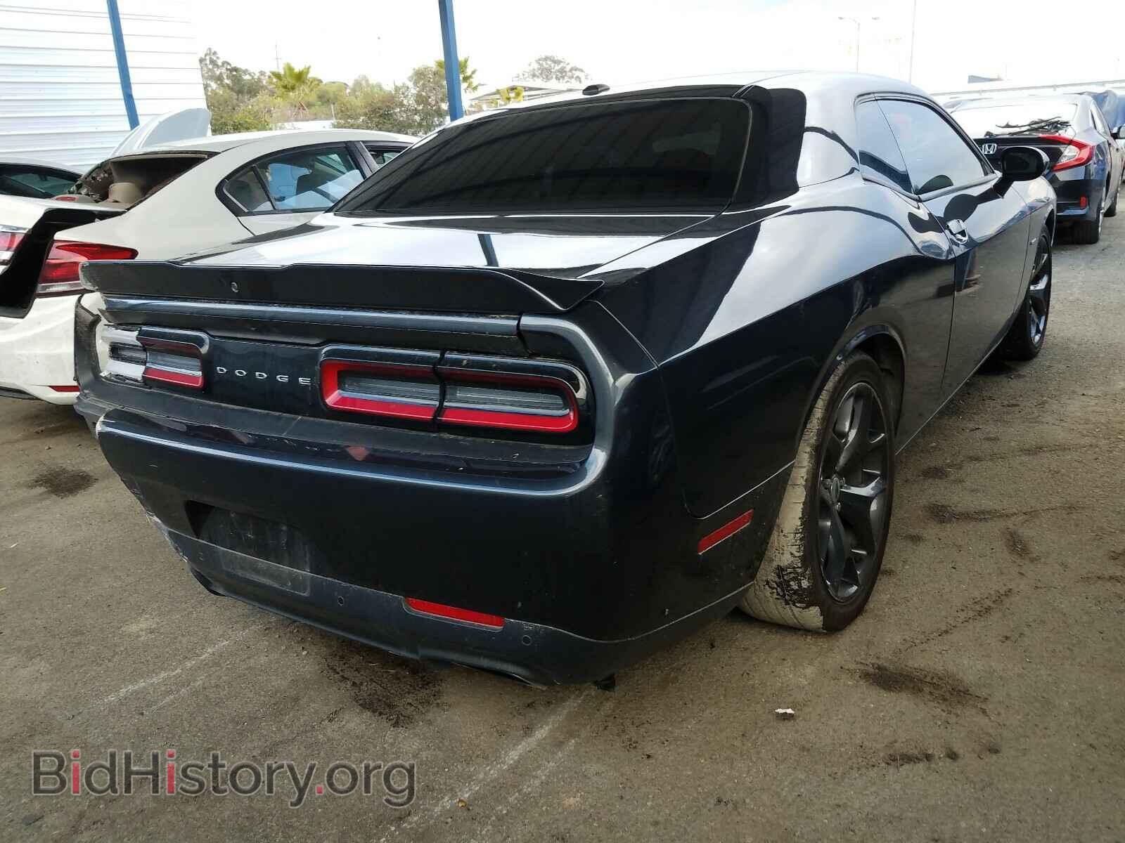 2019 DODGE CHALLENGER - VIN: 2C3CDZBT7KH593954 - Фото 4