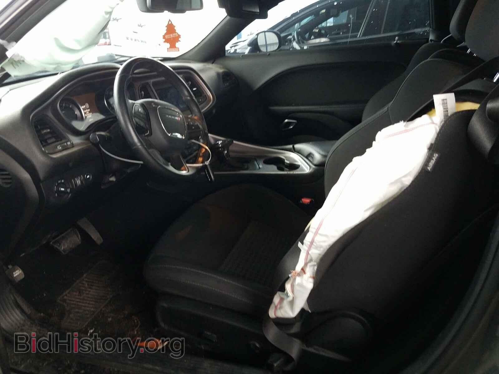 2019 DODGE CHALLENGER - VIN: 2C3CDZBT7KH593954 - Фото 5