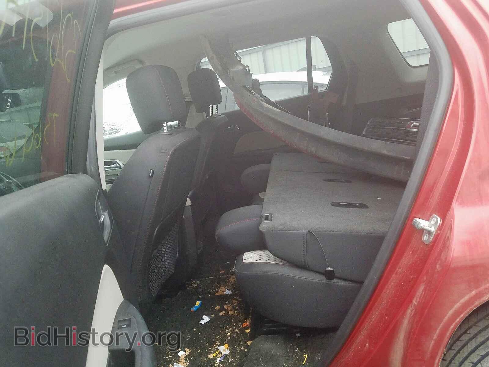 2013 GMC TERRAIN - VIN: 2GKFLREK1D6241776 - Фото 6