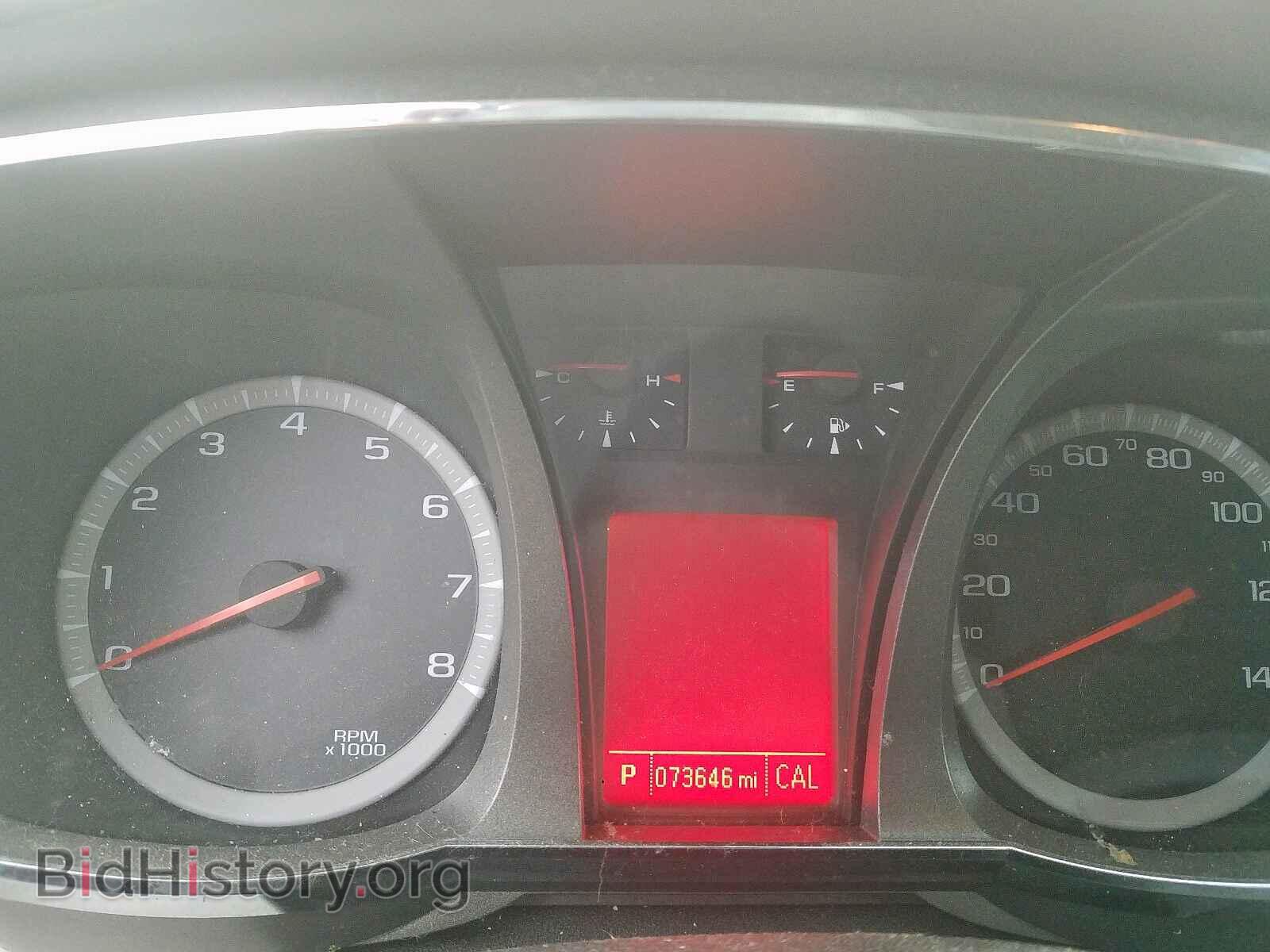 2013 GMC TERRAIN - VIN: 2GKFLREK1D6241776 - Фото 8
