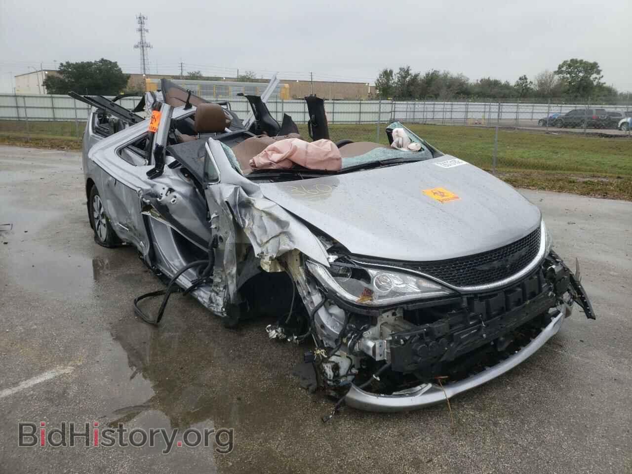 Photo 2C4RC1N72LR127692 - CHRYSLER PACIFICA 2020