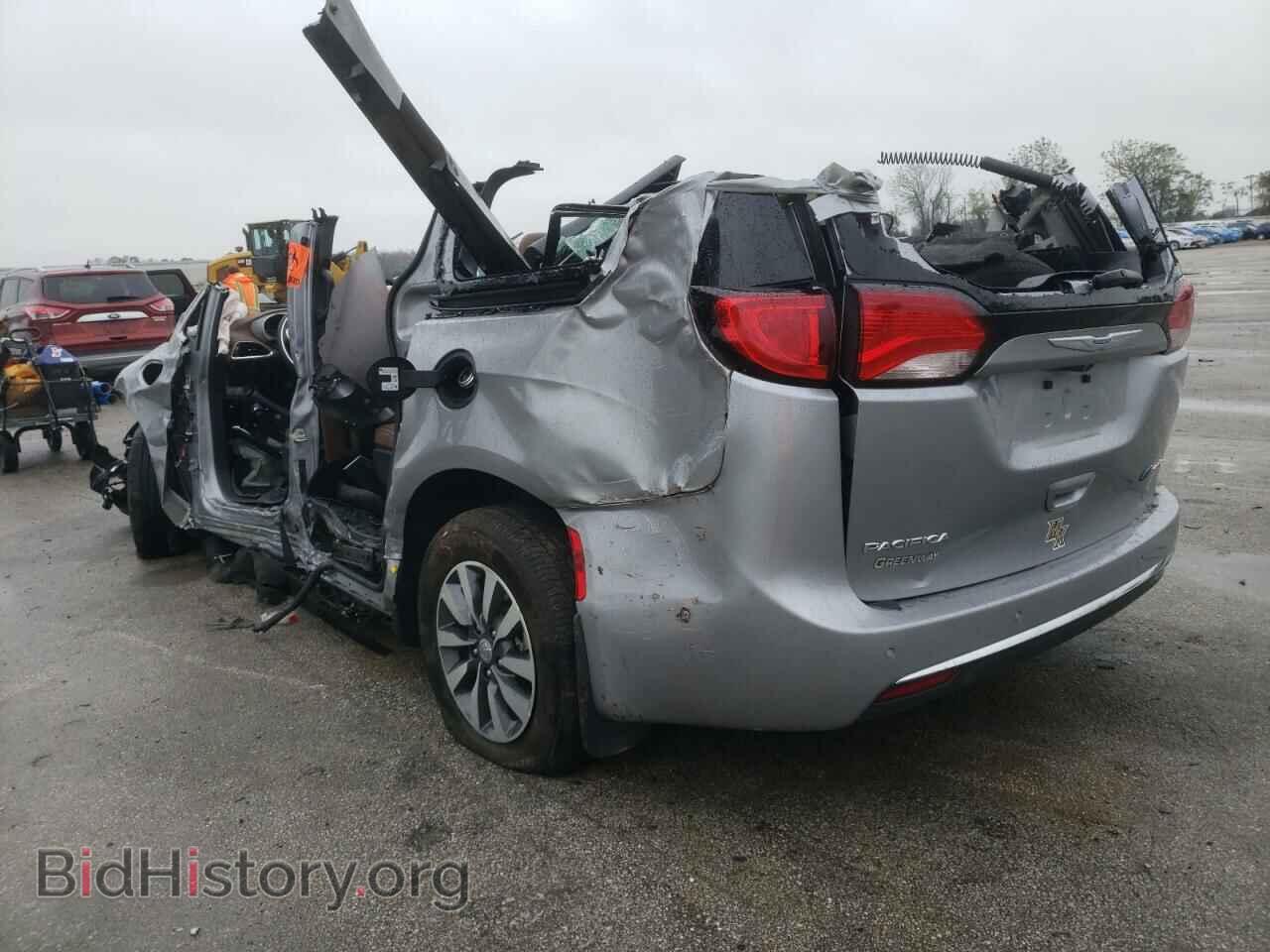 2020 CHRYSLER PACIFICA - VIN: 2C4RC1N72LR127692 - Фото 3