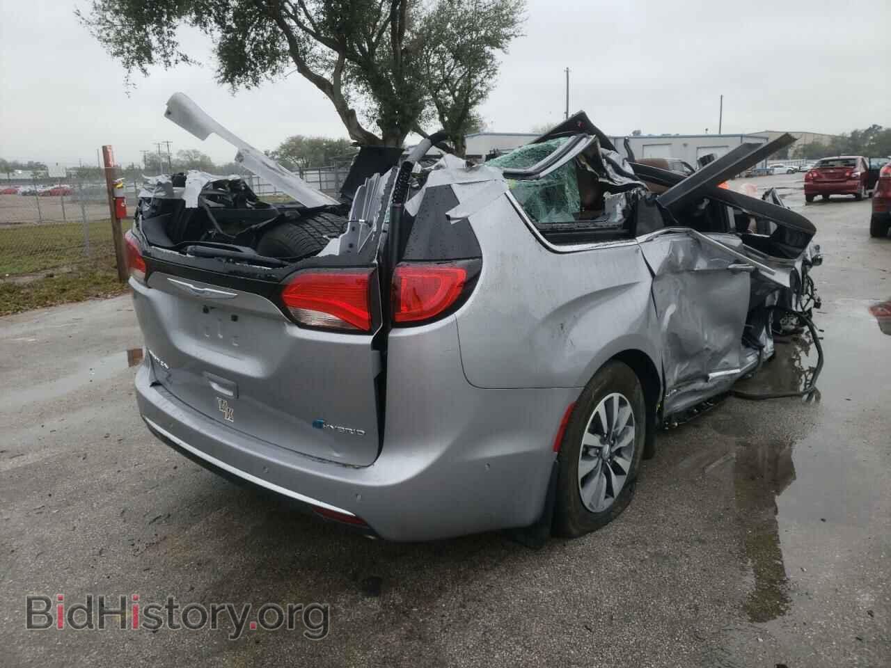 2020 CHRYSLER PACIFICA - VIN: 2C4RC1N72LR127692 - Фото 4