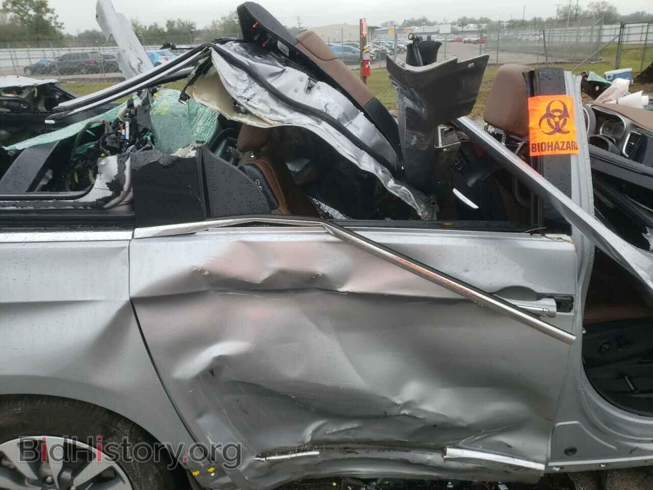 2020 CHRYSLER PACIFICA - VIN: 2C4RC1N72LR127692 - Фото 6