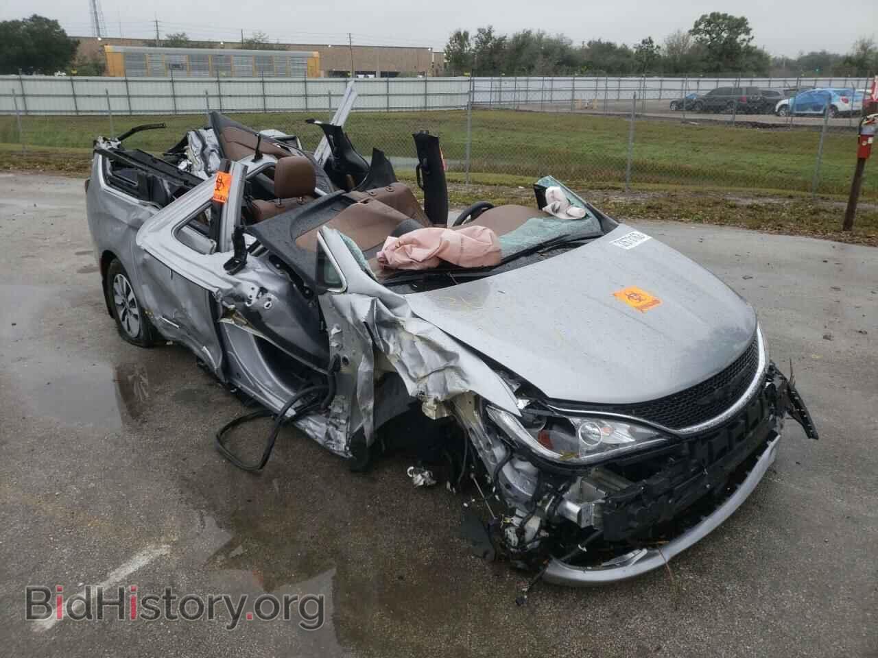 2020 CHRYSLER PACIFICA - VIN: 2C4RC1N72LR127692 - Фото 9