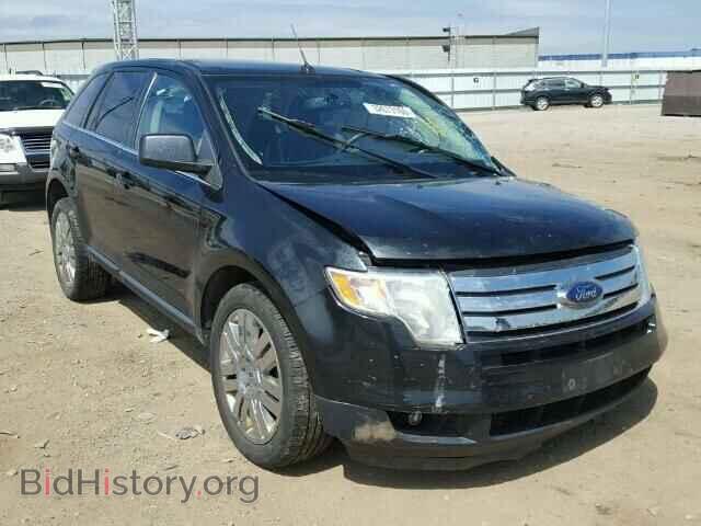 Фотография 2FMDK3KC6ABA41989 - FORD EDGE 2010