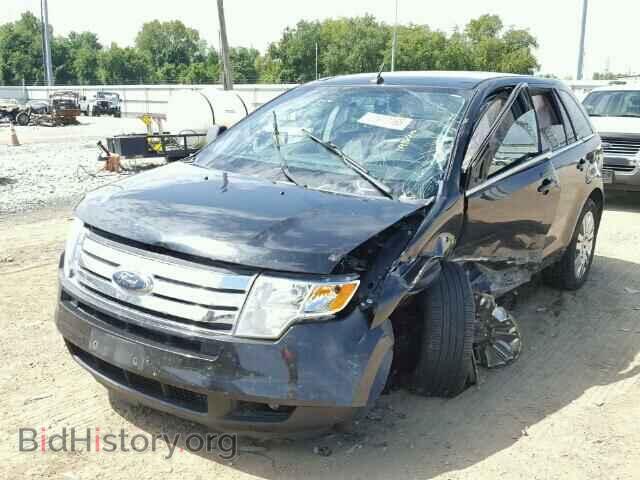 2010 FORD EDGE - VIN: 2FMDK3KC6ABA41989 - Фото 2