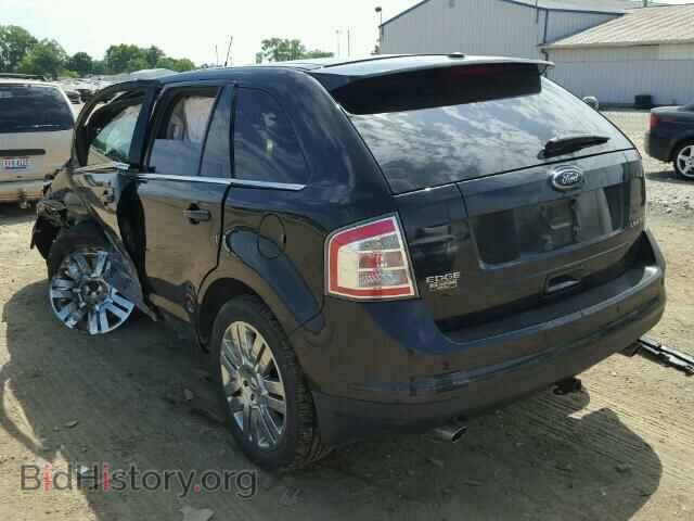 2010 FORD EDGE - VIN: 2FMDK3KC6ABA41989 - Фото 3