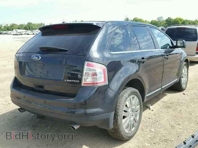 2010 FORD EDGE - VIN: 2FMDK3KC6ABA41989 - Фото 4