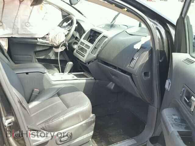 2010 FORD EDGE - VIN: 2FMDK3KC6ABA41989 - Фото 5