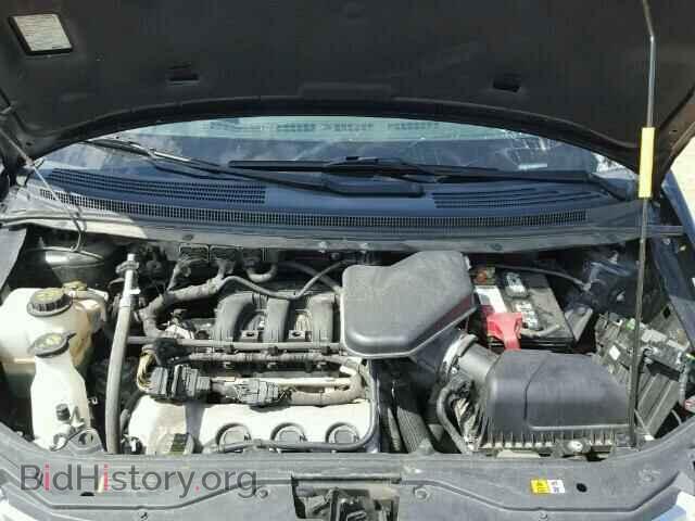 2010 FORD EDGE - VIN: 2FMDK3KC6ABA41989 - Фото 7