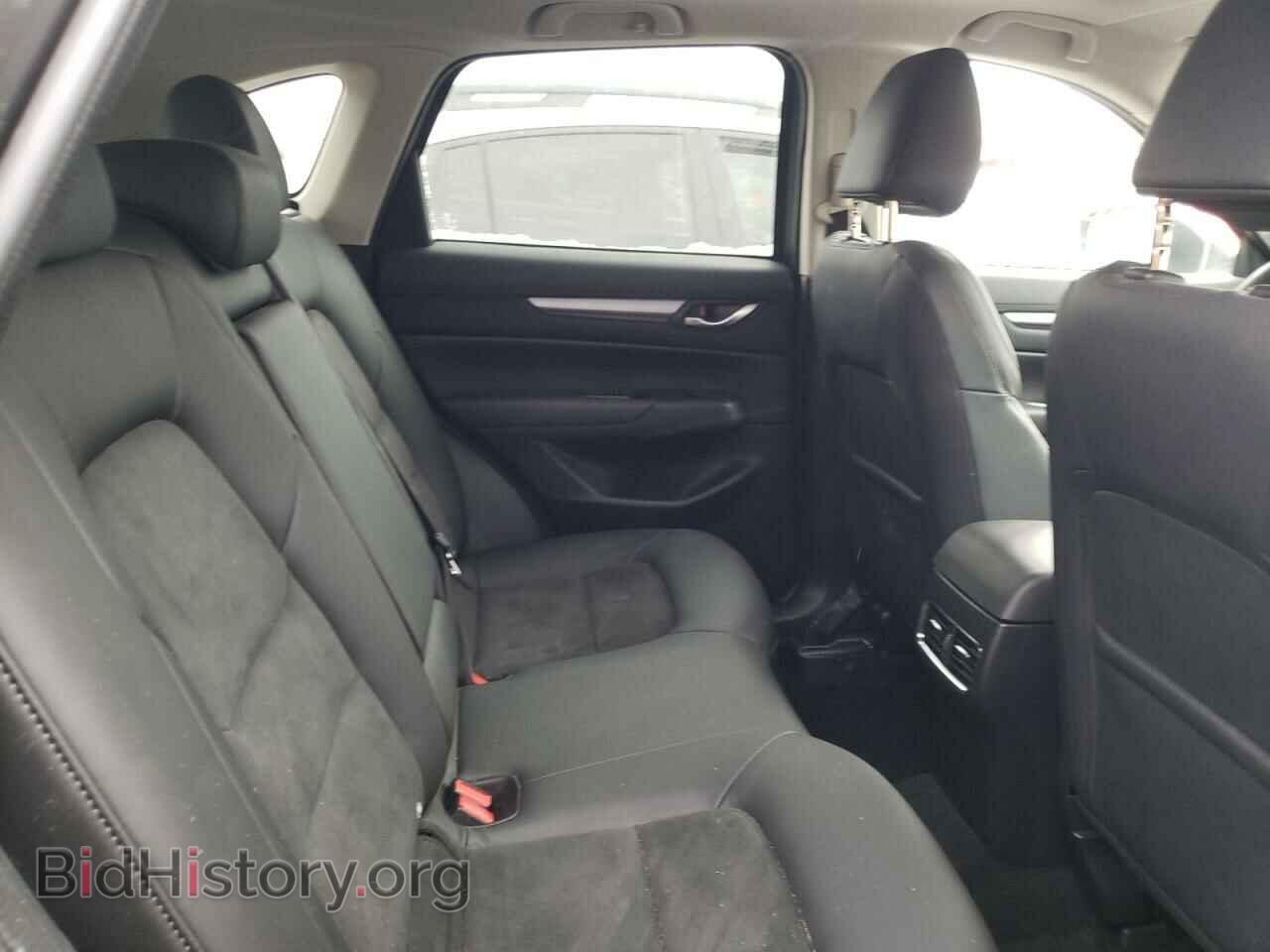 2020 MAZDA CX-5 - VIN: JM3KFBCM8L1856864 - Фото 6