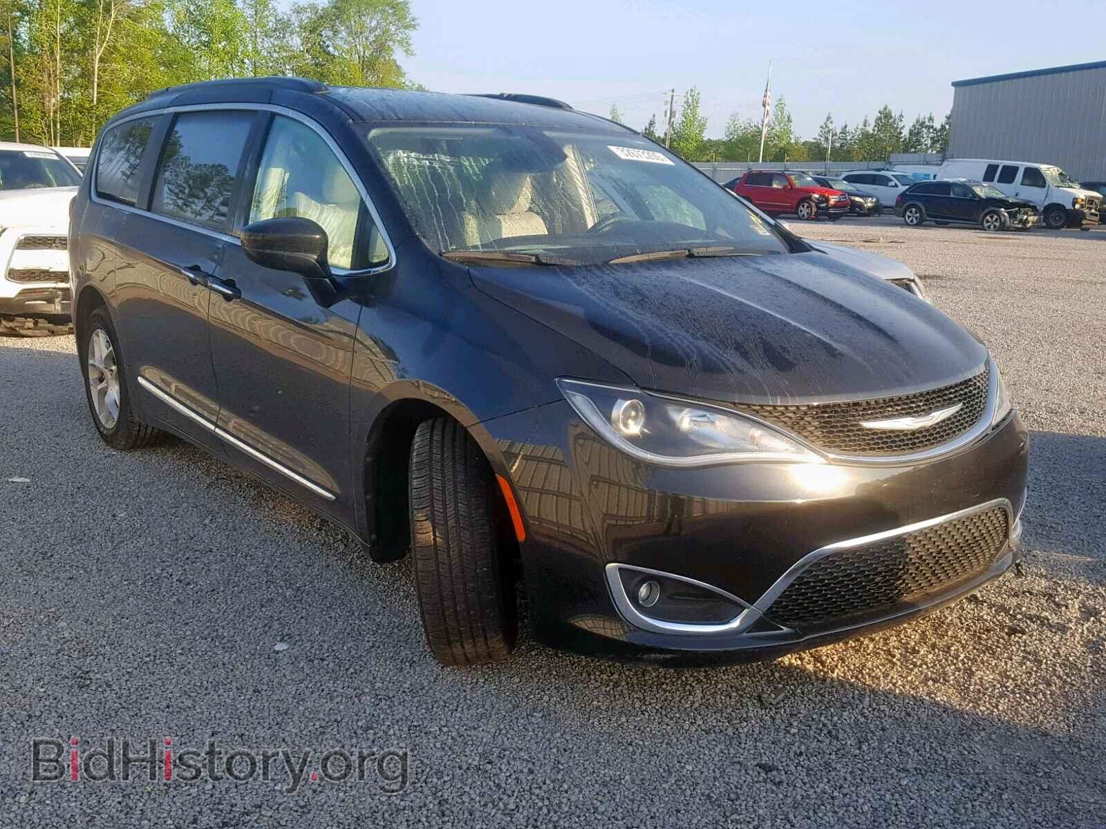 Photo 2C4RC1BG5HR542100 - CHRYSLER PACIFICA T 2017
