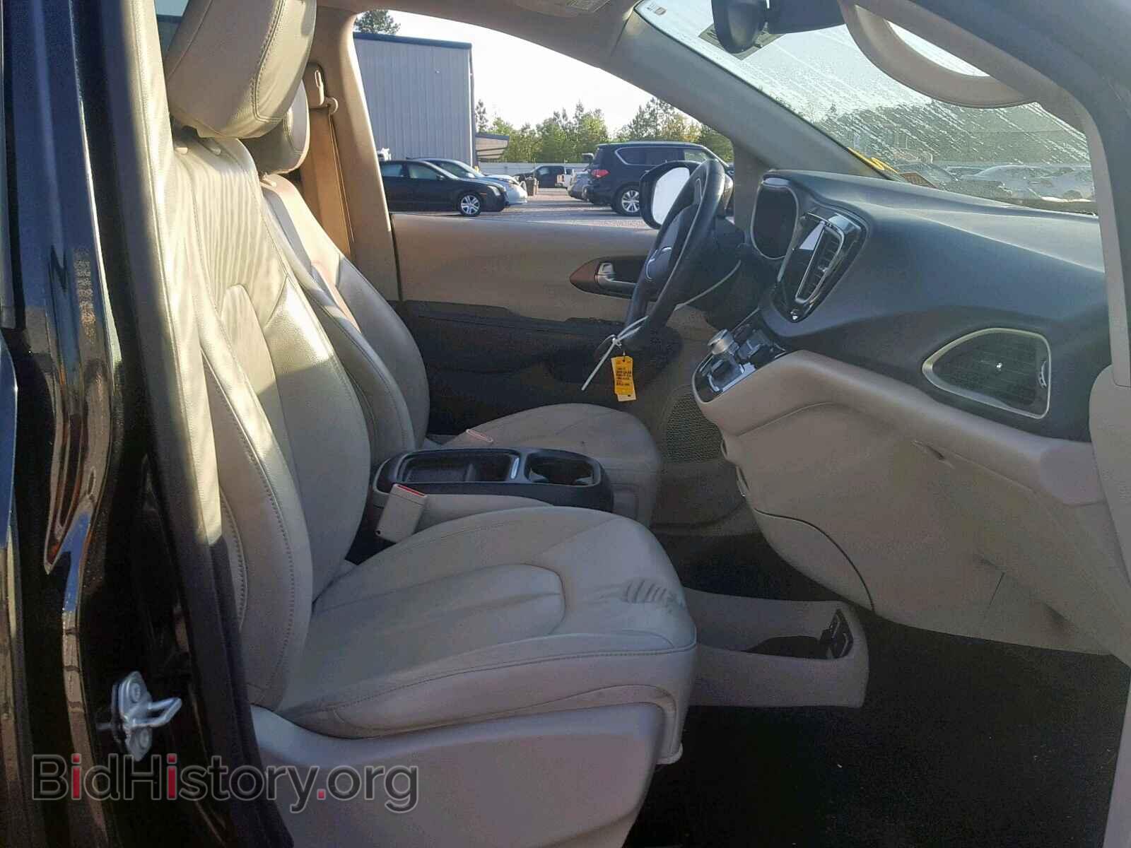 2017 CHRYSLER PACIFICA T - VIN: 2C4RC1BG5HR542100 - Photo 5