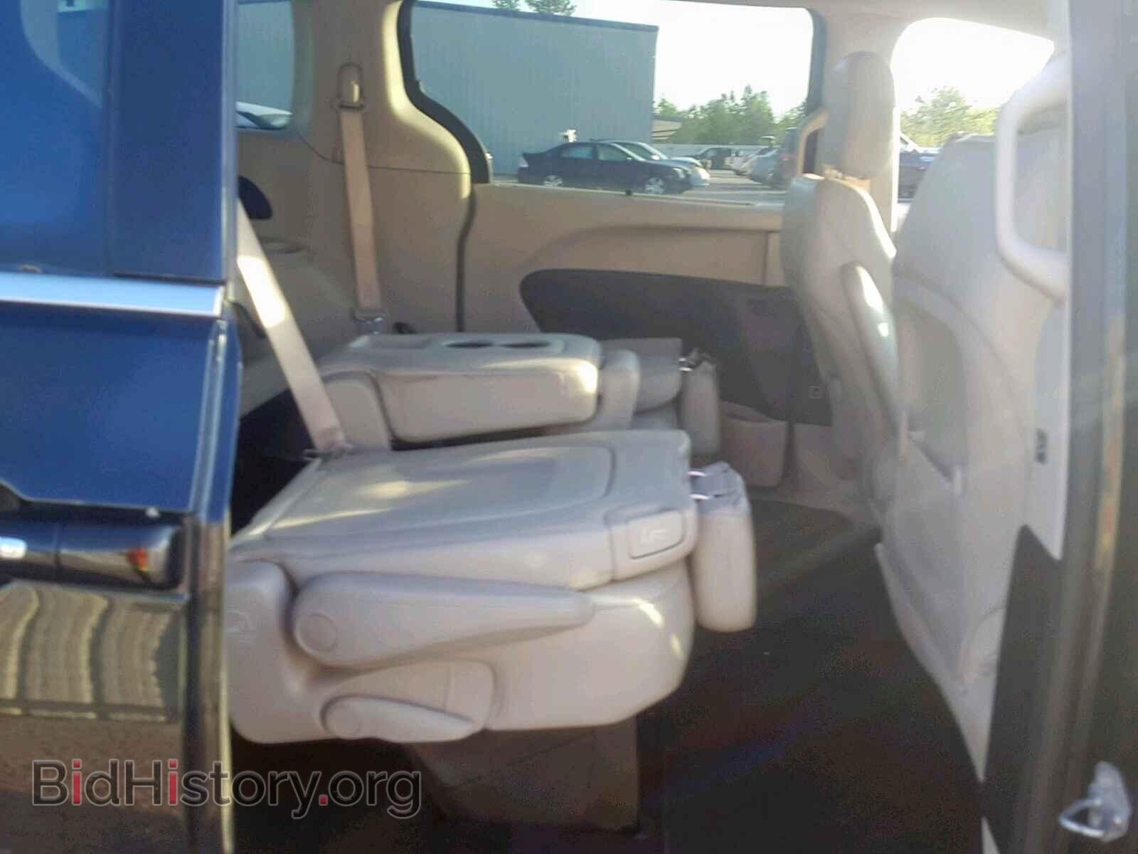 2017 CHRYSLER PACIFICA T - VIN: 2C4RC1BG5HR542100 - Photo 6