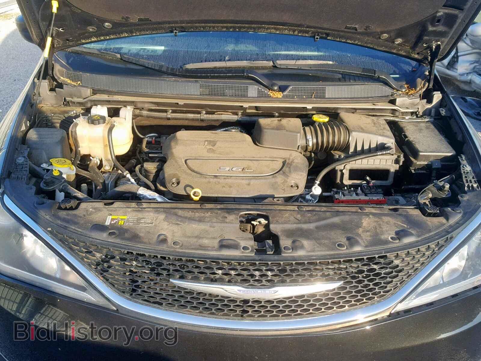2017 CHRYSLER PACIFICA T - VIN: 2C4RC1BG5HR542100 - Photo 7