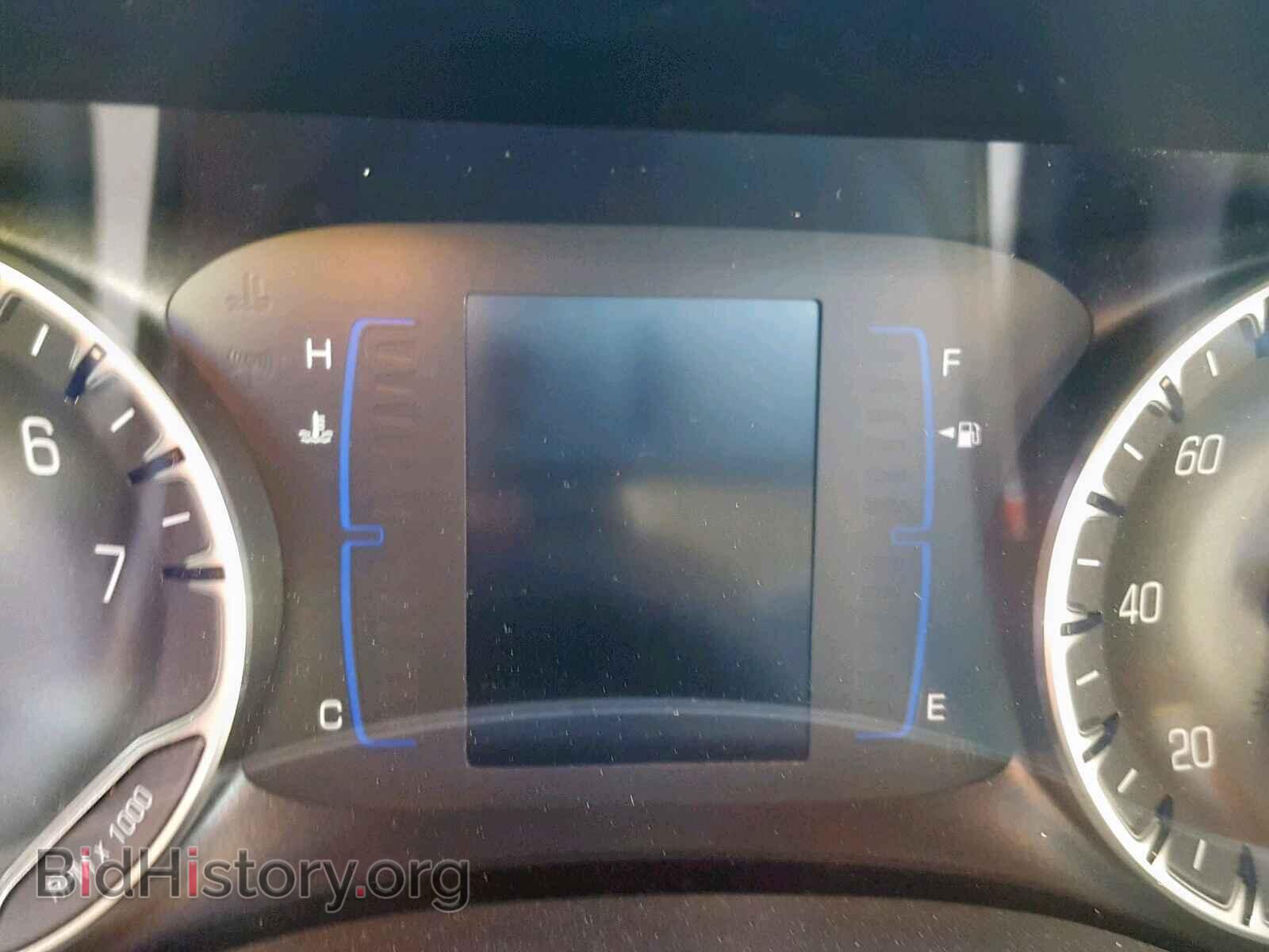 2017 CHRYSLER PACIFICA T - VIN: 2C4RC1BG5HR542100 - Photo 8