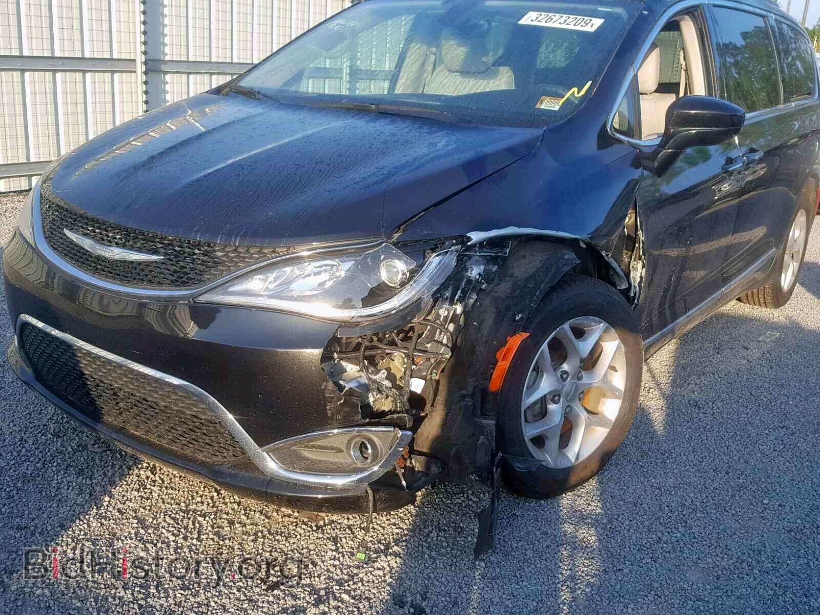 2017 CHRYSLER PACIFICA T - VIN: 2C4RC1BG5HR542100 - Photo 9