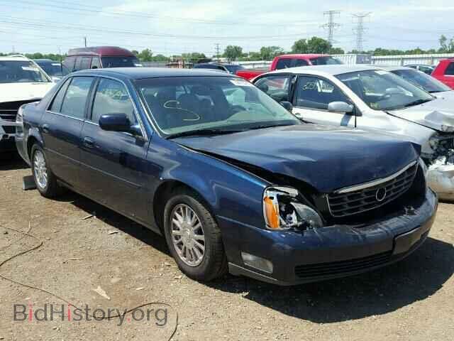 Фотография 1G6KE54YX4U148987 - CADILLAC DEVILLE 2004