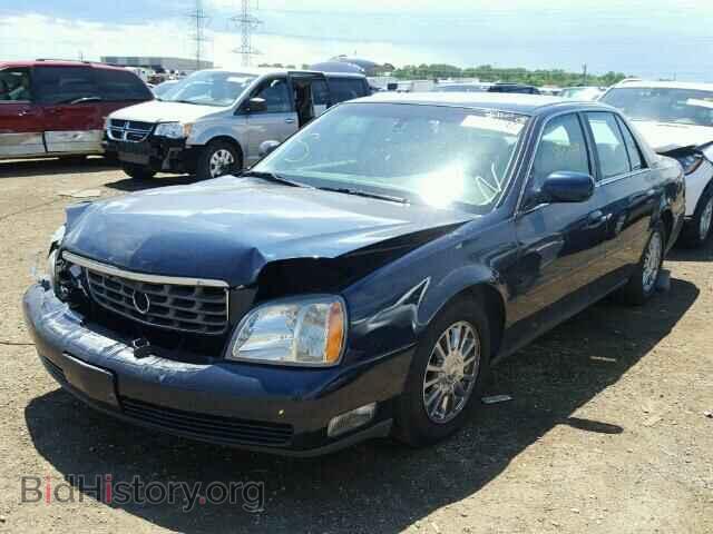 2004 CADILLAC DEVILLE - VIN: 1G6KE54YX4U148987 - Фото 2