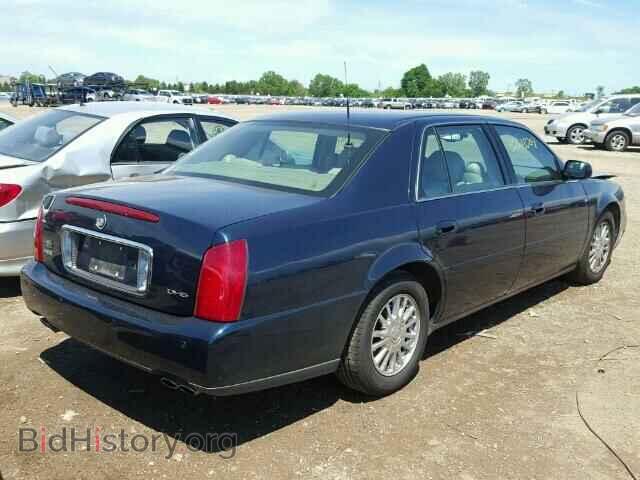 2004 CADILLAC DEVILLE - VIN: 1G6KE54YX4U148987 - Фото 4