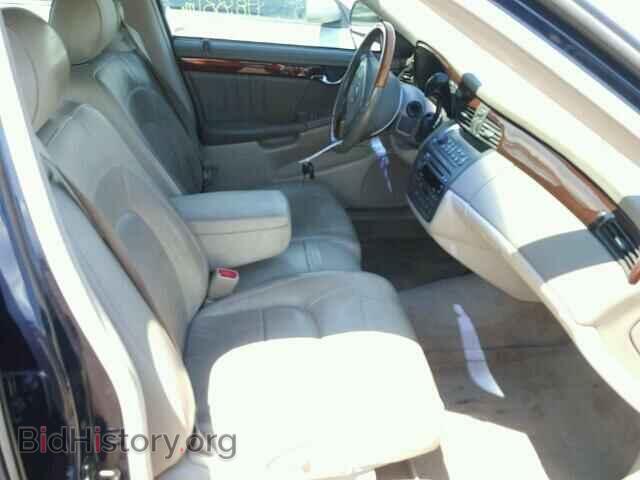 2004 CADILLAC DEVILLE - VIN: 1G6KE54YX4U148987 - Фото 5