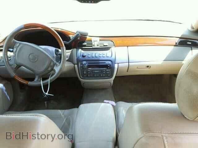 2004 CADILLAC DEVILLE - VIN: 1G6KE54YX4U148987 - Фото 9