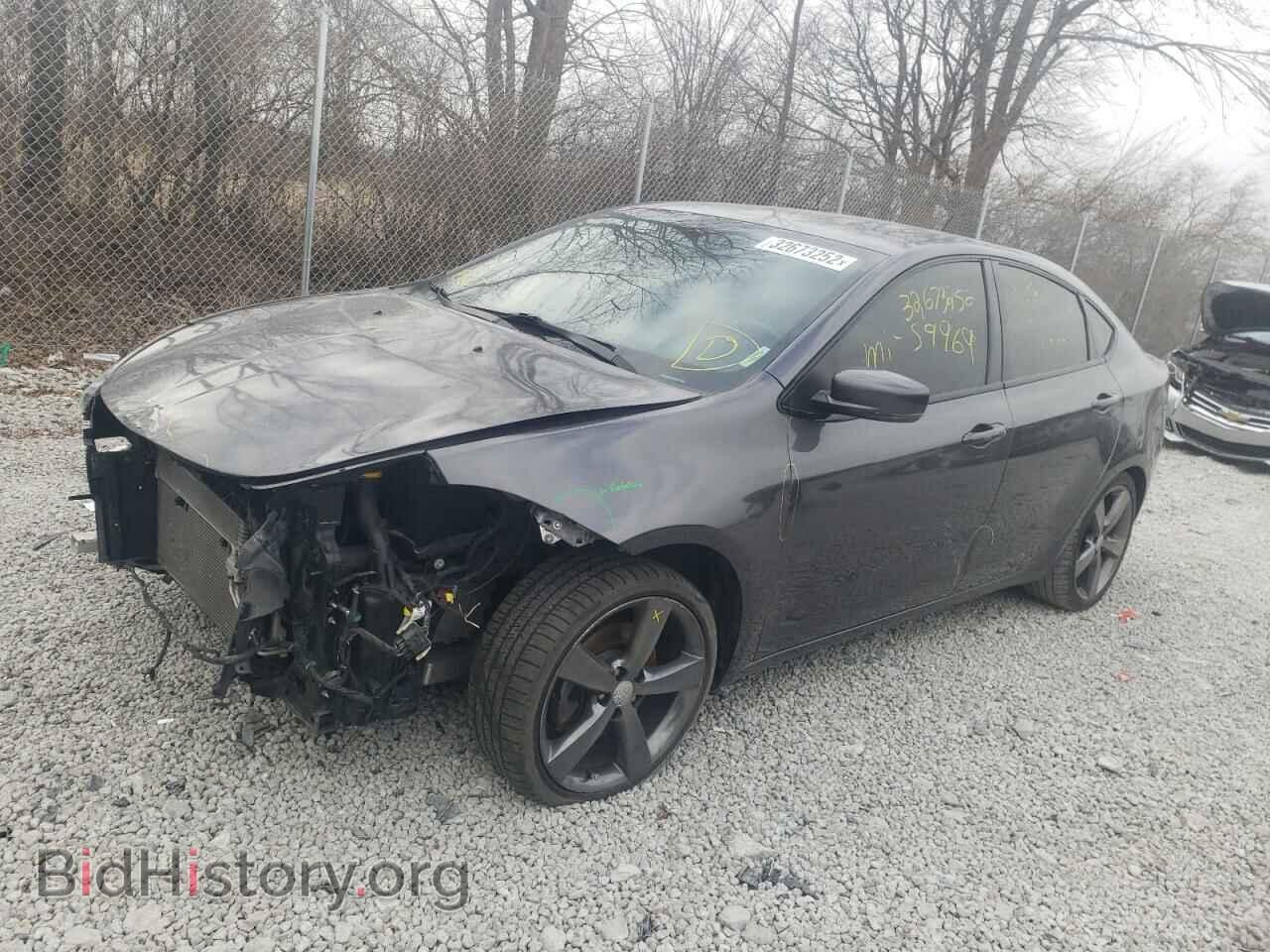 2015 DODGE DART - VIN: 1C3CDFEB7FD390812 - Photo 2