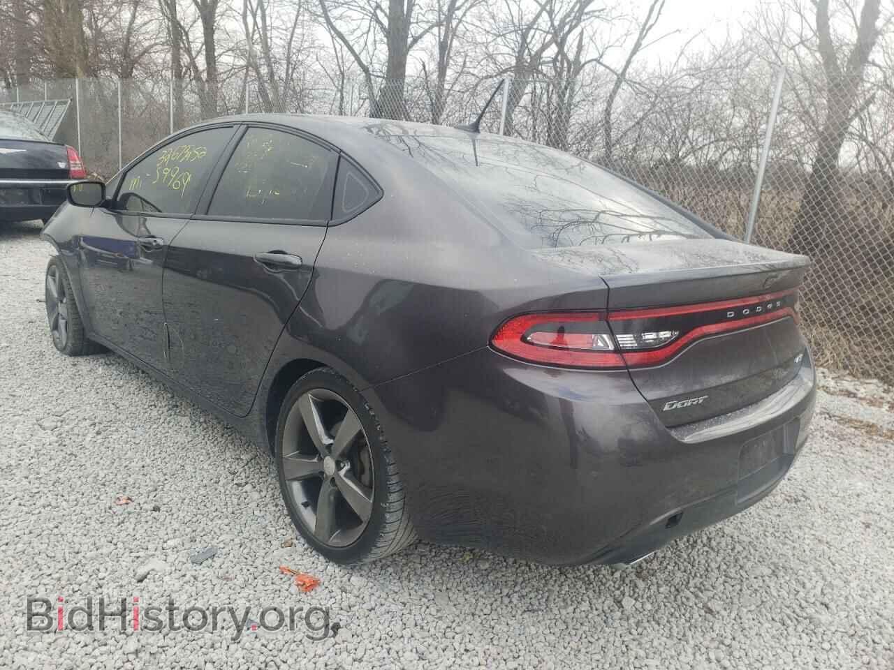 2015 DODGE DART - VIN: 1C3CDFEB7FD390812 - Photo 3