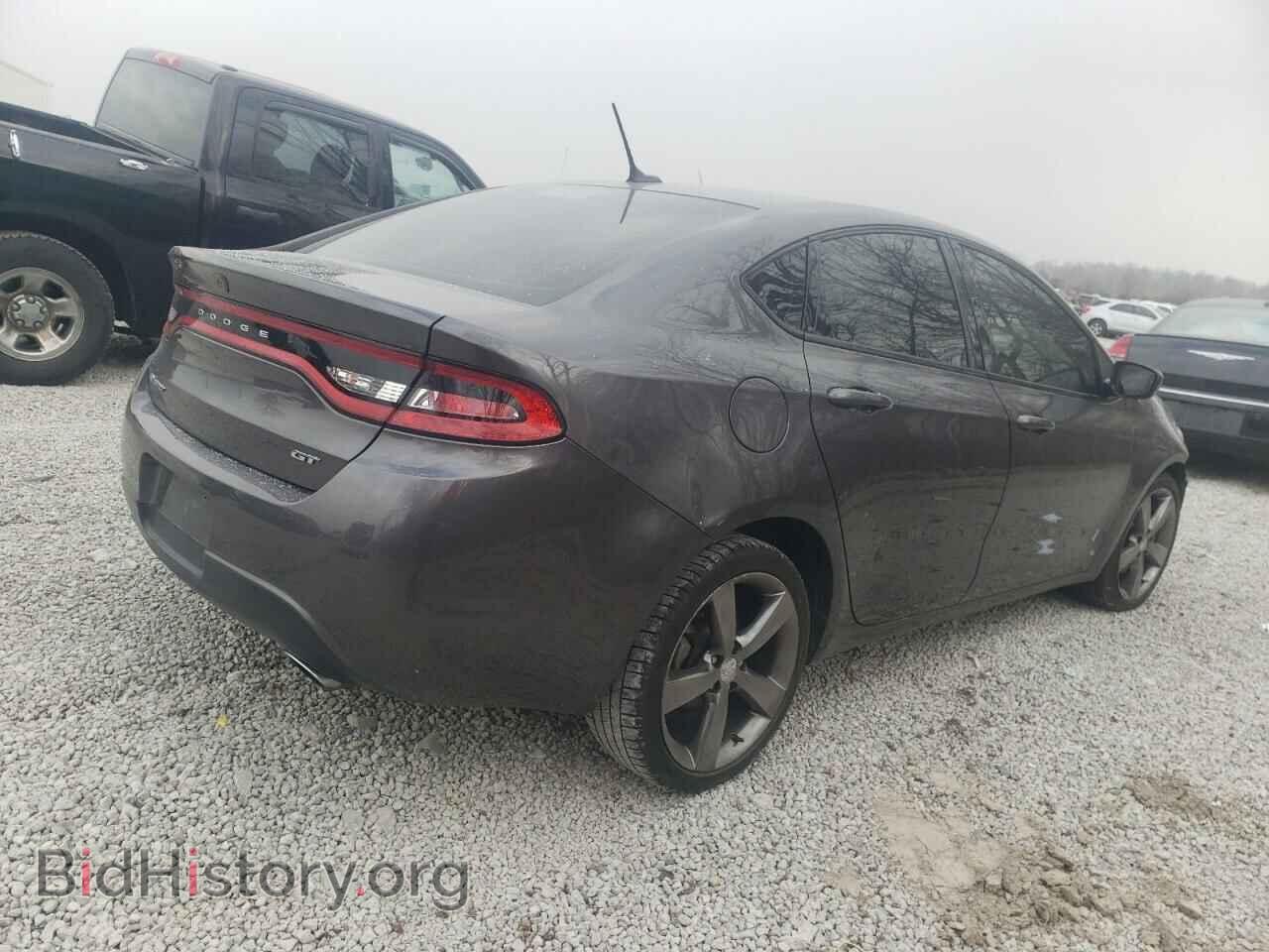 2015 DODGE DART - VIN: 1C3CDFEB7FD390812 - Photo 4