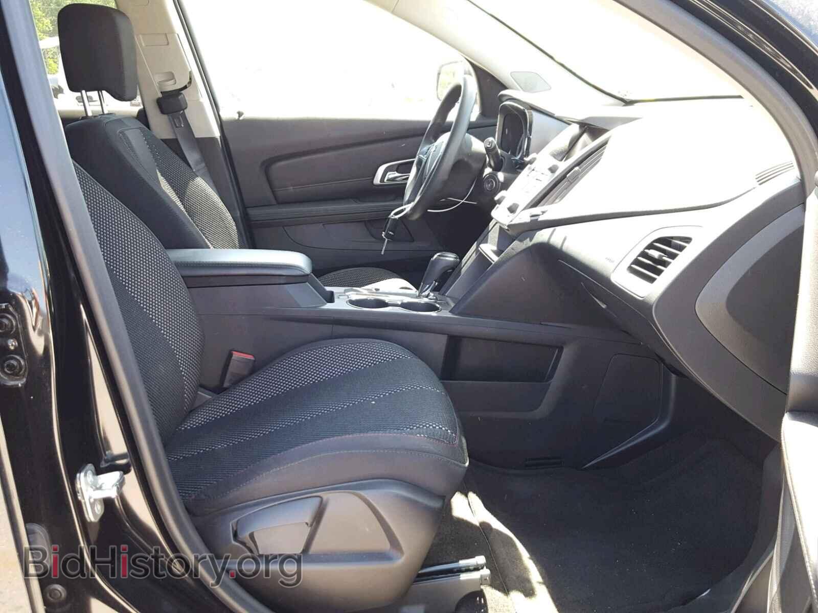 2016 GMC TERRAIN - VIN: 2GKALMEK4G6320439 - Фото 5