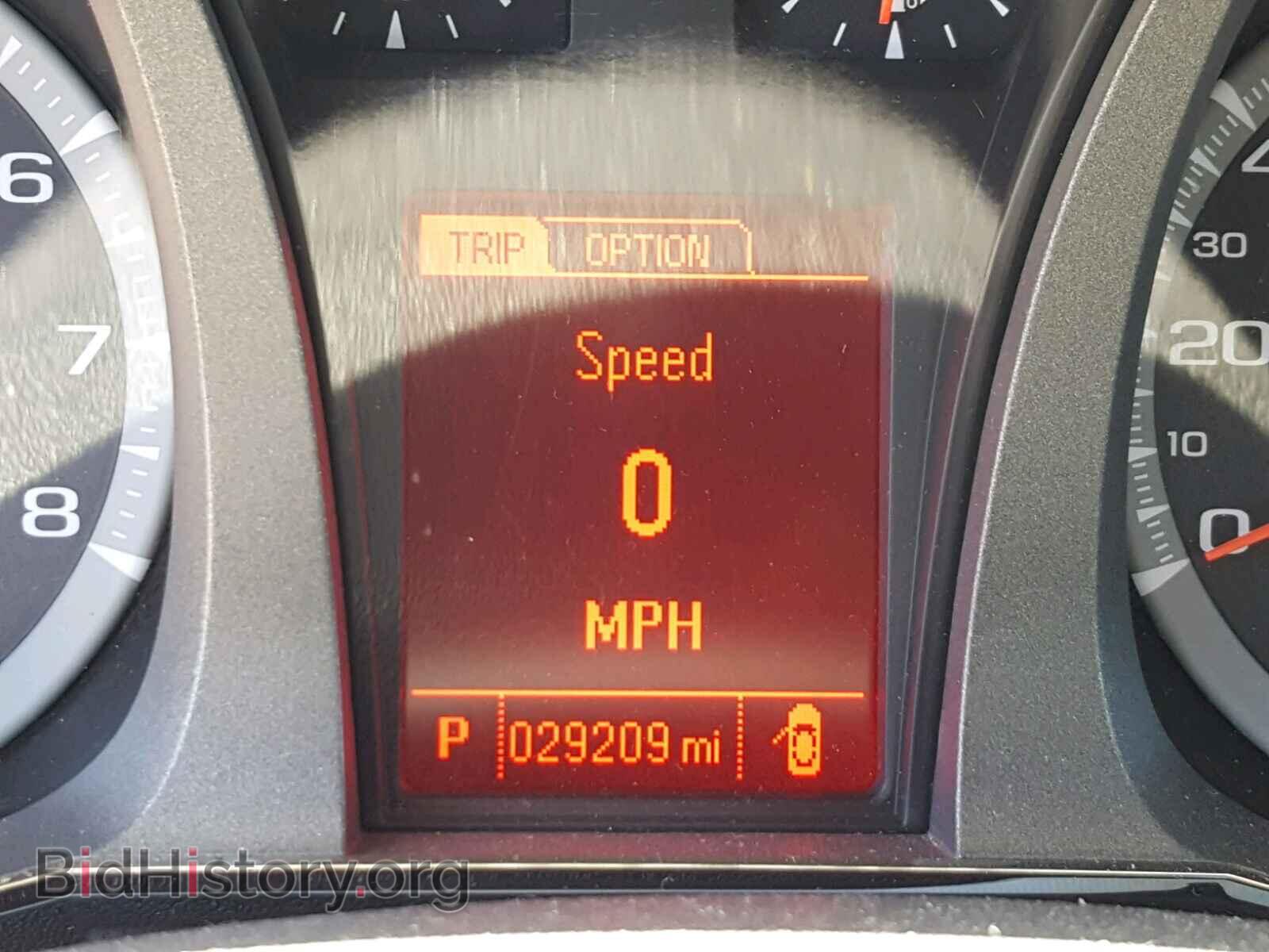 2016 GMC TERRAIN - VIN: 2GKALMEK4G6320439 - Фото 8