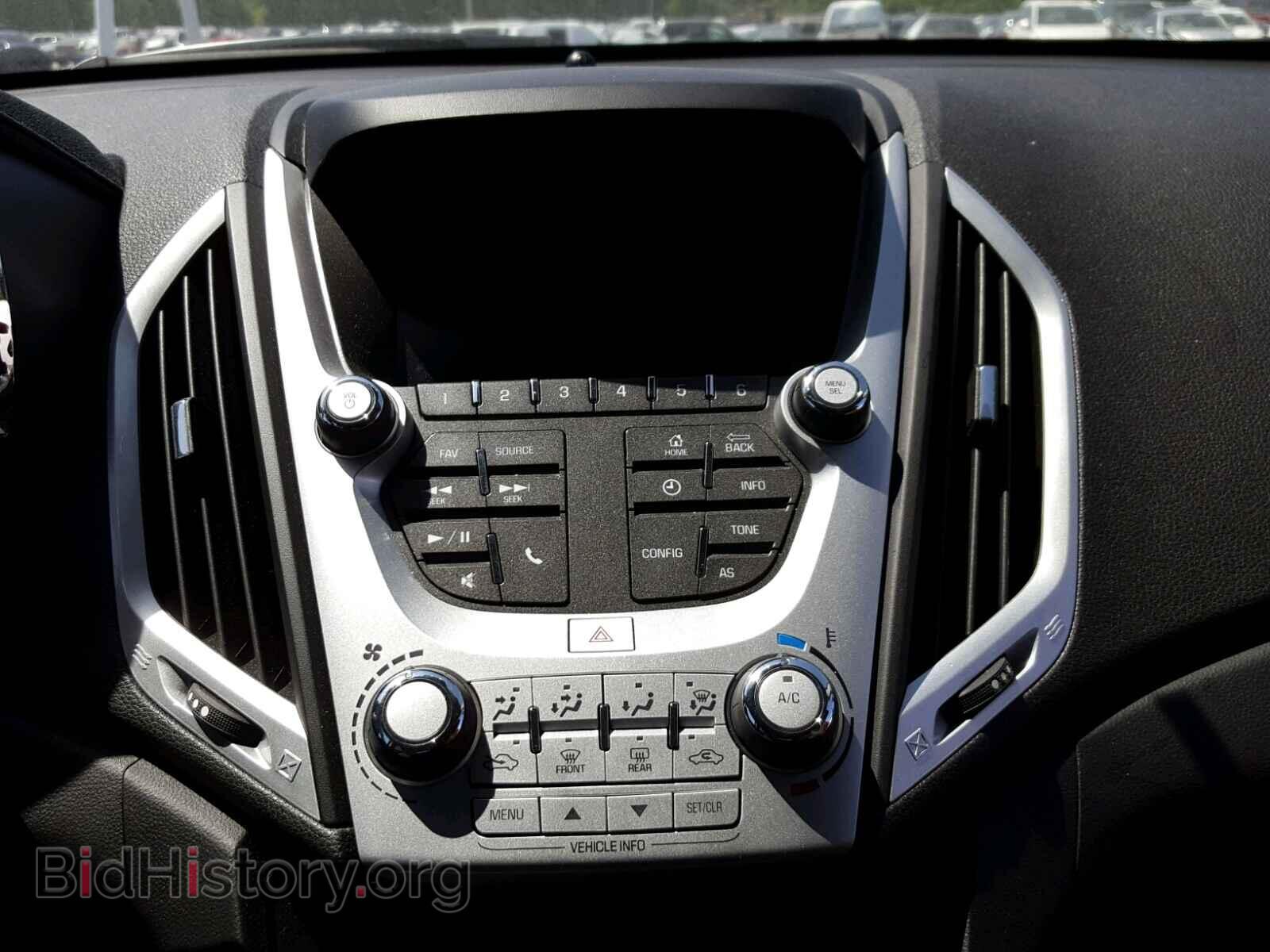 2016 GMC TERRAIN - VIN: 2GKALMEK4G6320439 - Фото 9