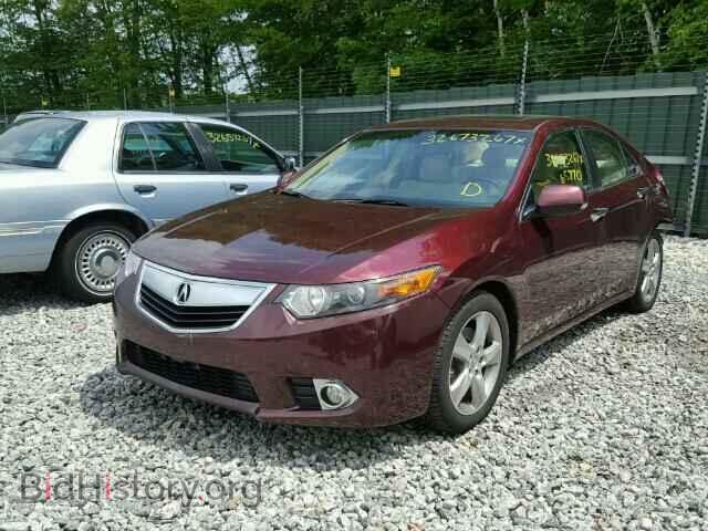 2011 ACURA TSX - VIN: JH4CU2F64BC008871 - Фото 2