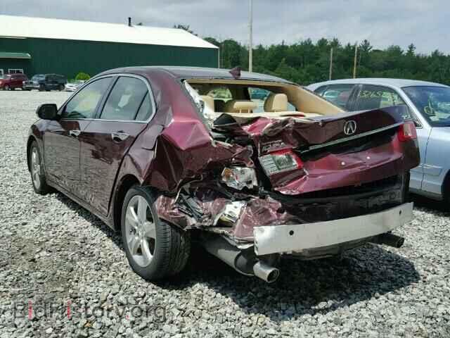 2011 ACURA TSX - VIN: JH4CU2F64BC008871 - Фото 3