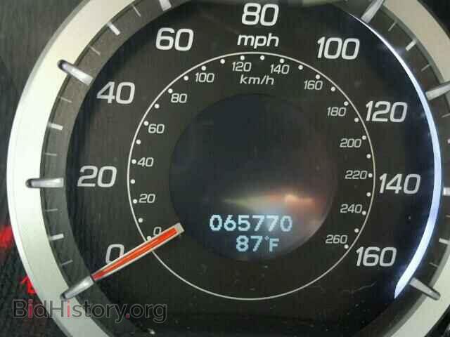 2011 ACURA TSX - VIN: JH4CU2F64BC008871 - Фото 8