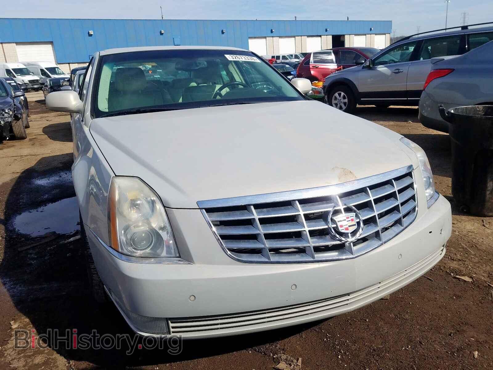 2008 CADILLAC DTS - VIN: 1G6KD57Y08U148095 - Photo 10