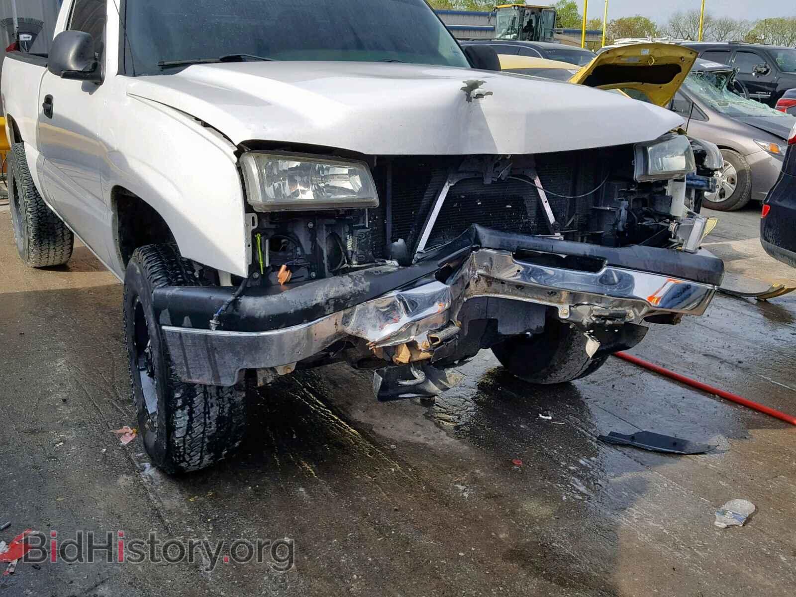 2007 CHEVROLET SILVERADO - VIN: 3GCEK14X87G200501 - Фото 9