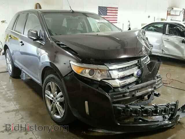 Photo 2FMDK4KC2DBA73722 - FORD EDGE 2013