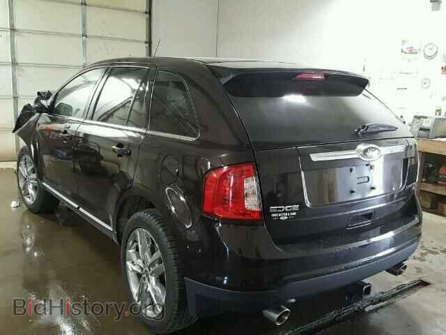 2013 FORD EDGE - VIN: 2FMDK4KC2DBA73722 - Photo 3