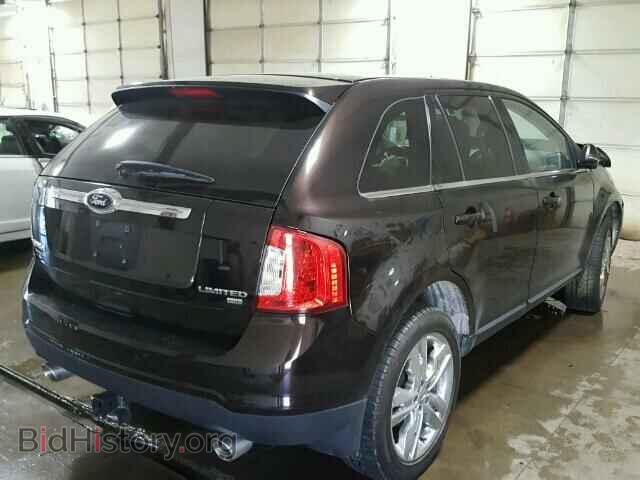2013 FORD EDGE - VIN: 2FMDK4KC2DBA73722 - Photo 4