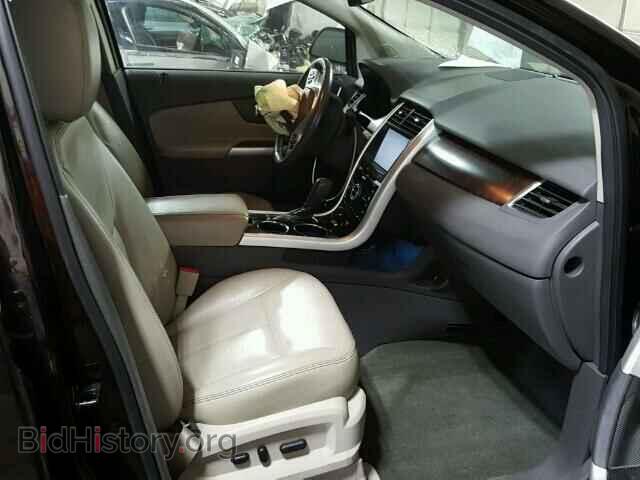 2013 FORD EDGE - VIN: 2FMDK4KC2DBA73722 - Photo 5