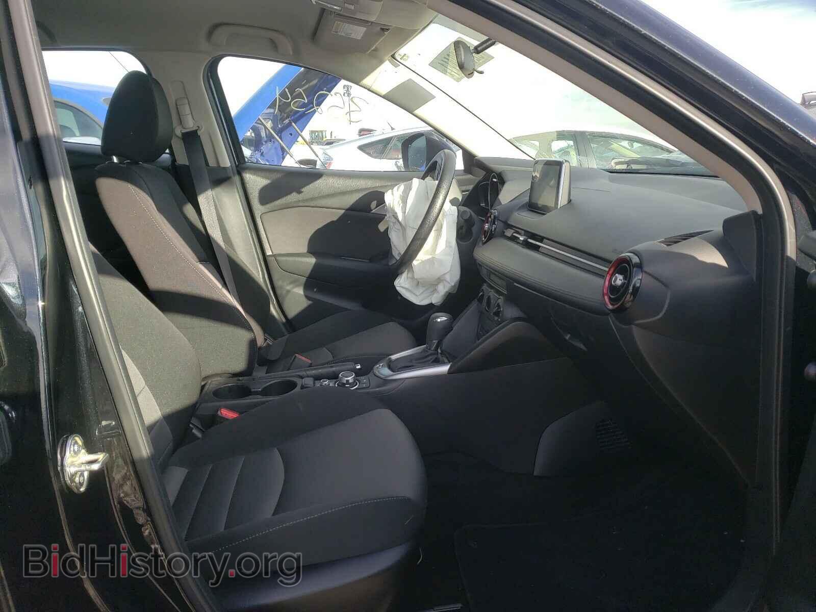2017 MAZDA CX-3 - VIN: JM1DKDB75H0156110 - Фото 5