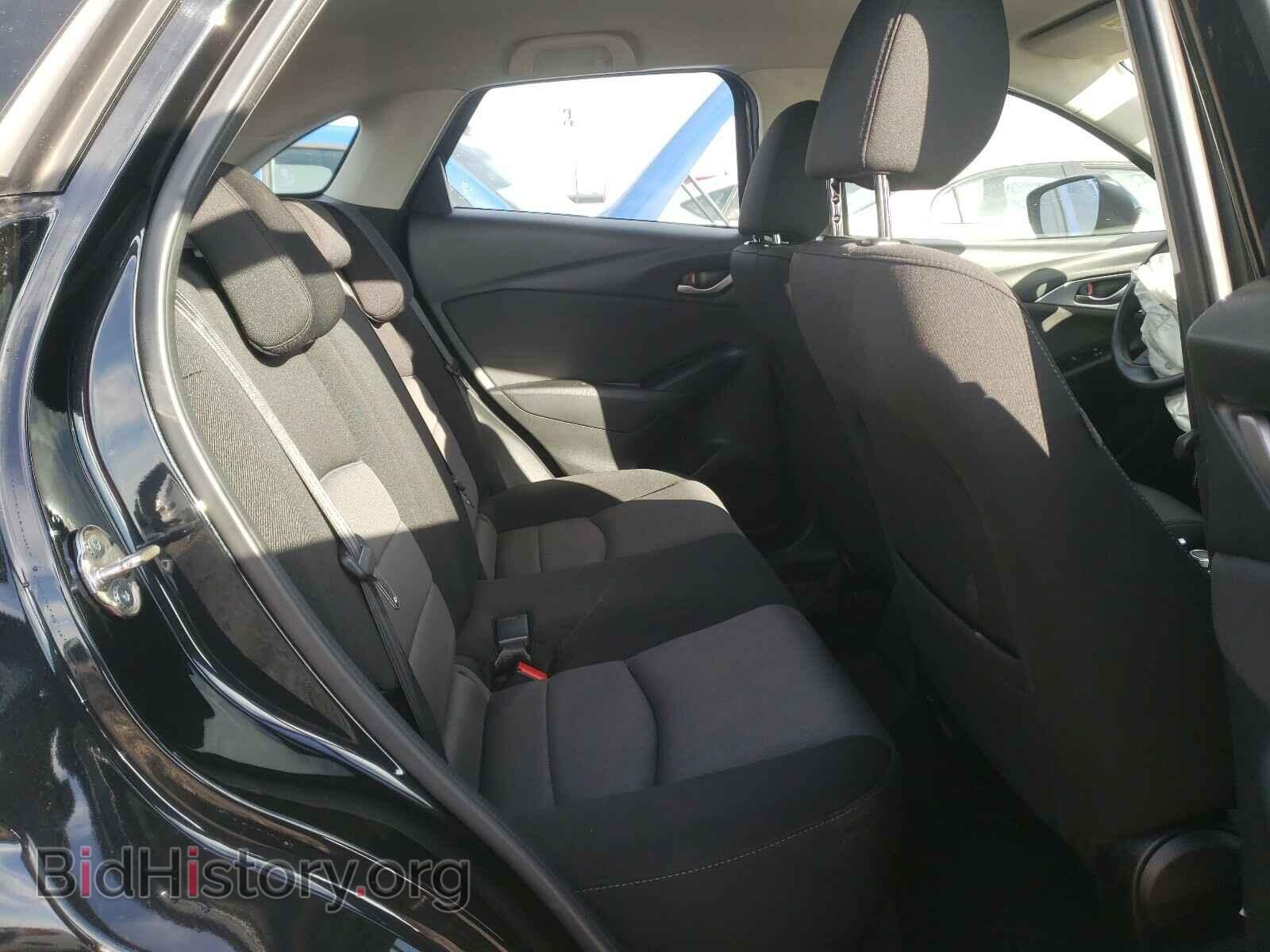 2017 MAZDA CX-3 - VIN: JM1DKDB75H0156110 - Фото 6