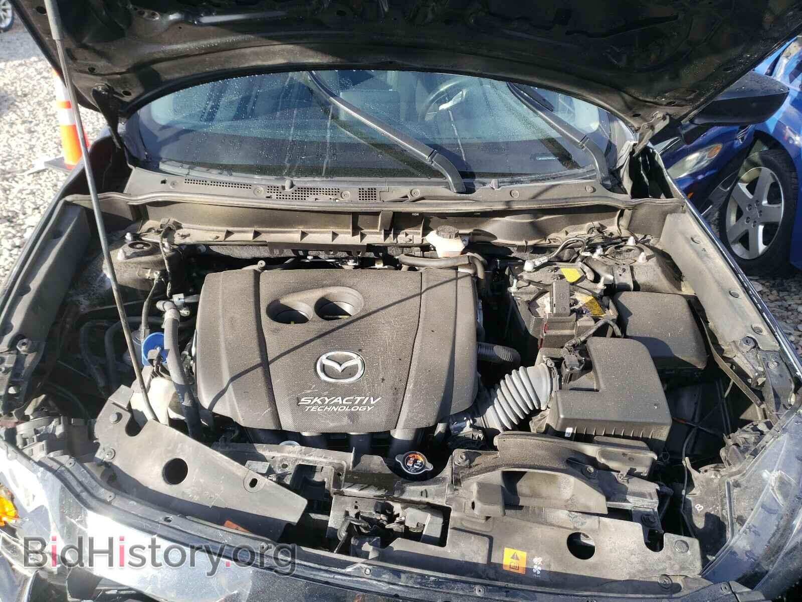 2017 MAZDA CX-3 - VIN: JM1DKDB75H0156110 - Фото 7