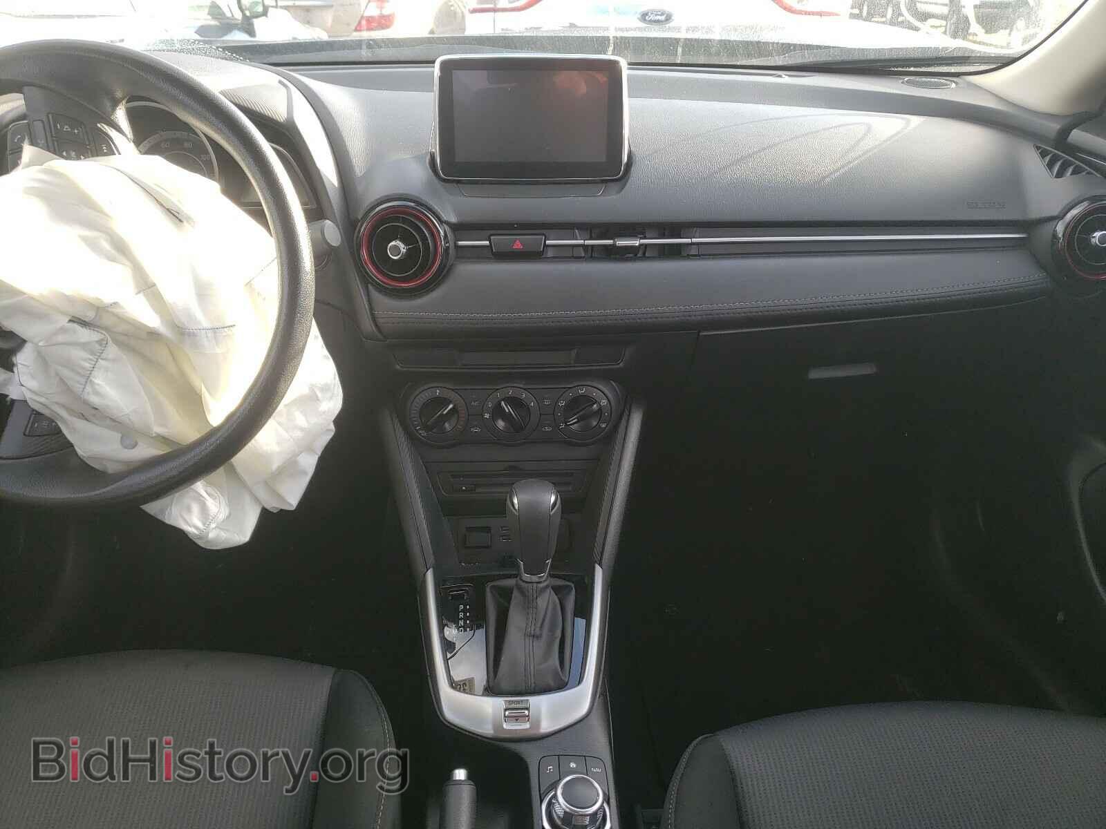 2017 MAZDA CX-3 - VIN: JM1DKDB75H0156110 - Фото 9