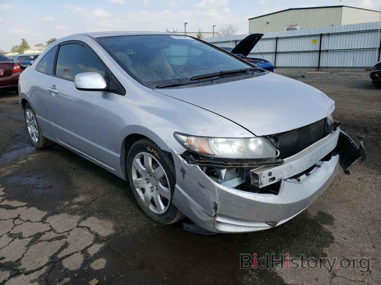 Фотография 2HGFG1B63BH517399 - HONDA CIVIC 2011