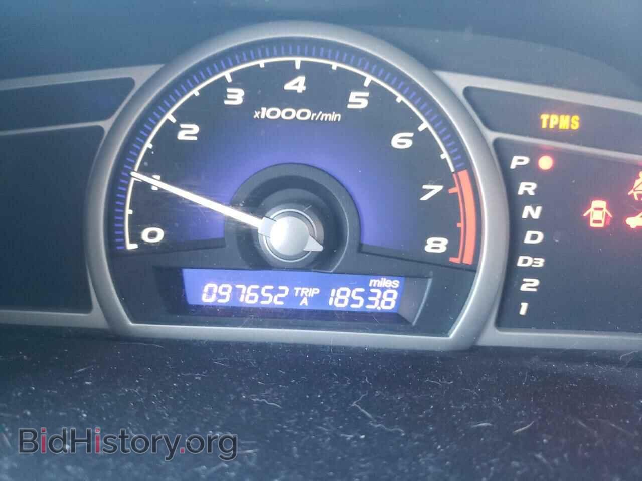 2011 HONDA CIVIC - VIN: 19XFA1F84BE023625 - Фото 8