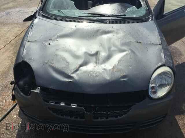 2005 DODGE NEON - VIN: 1B3ES56C95D246187 - Фото 7
